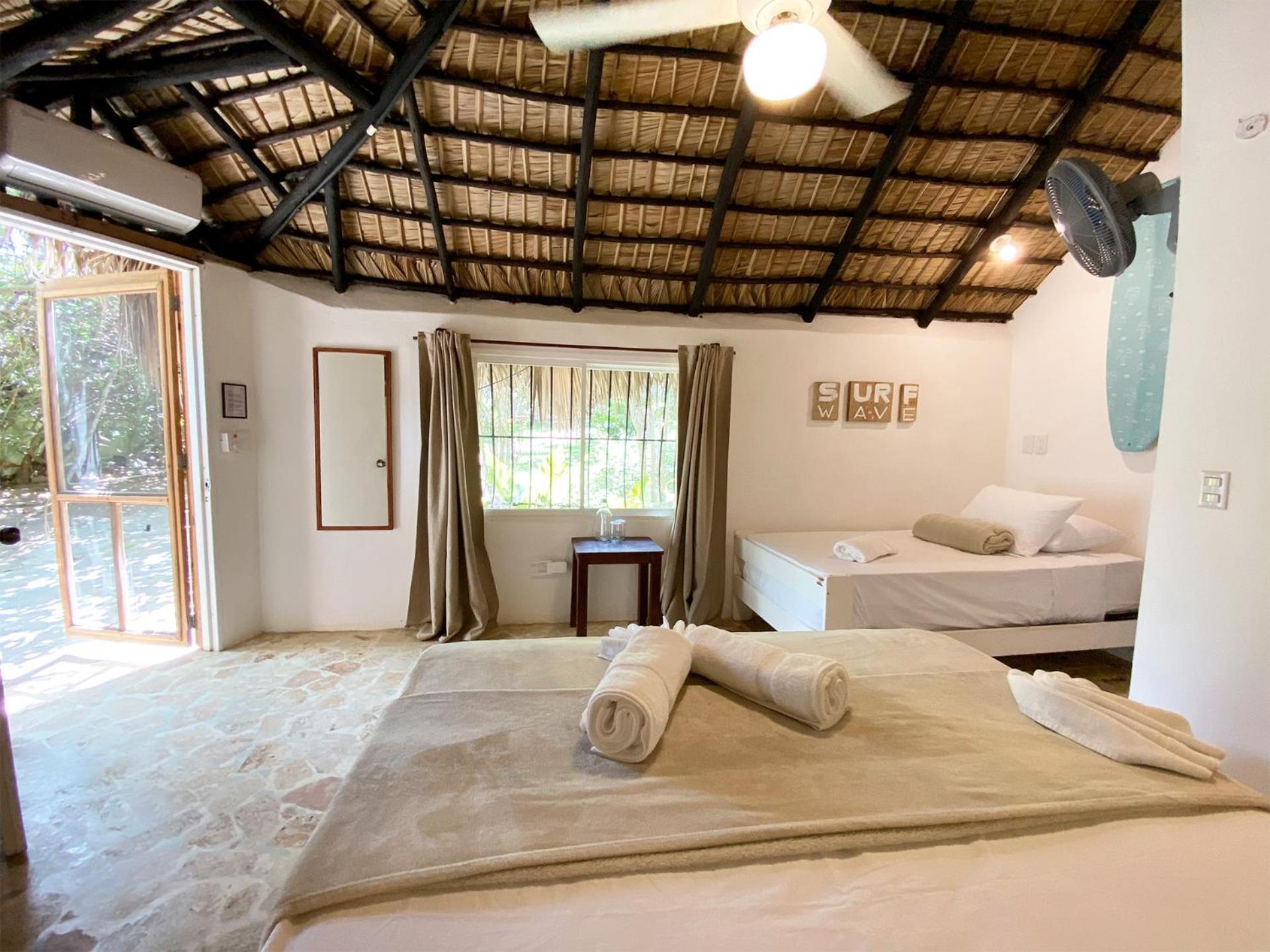Surfbreak B&B Cabarete Exterior foto