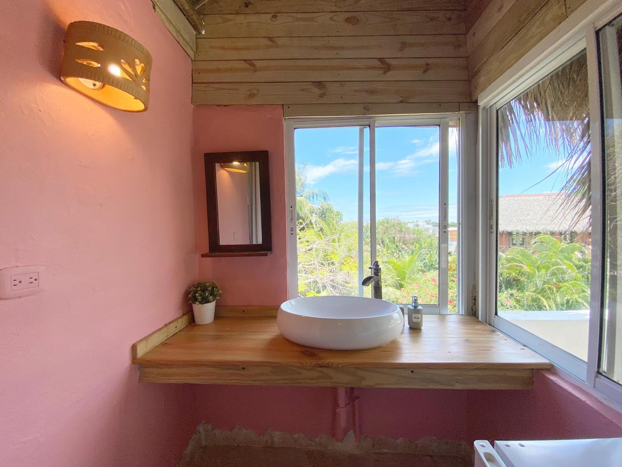 Surfbreak B&B Cabarete Exterior foto