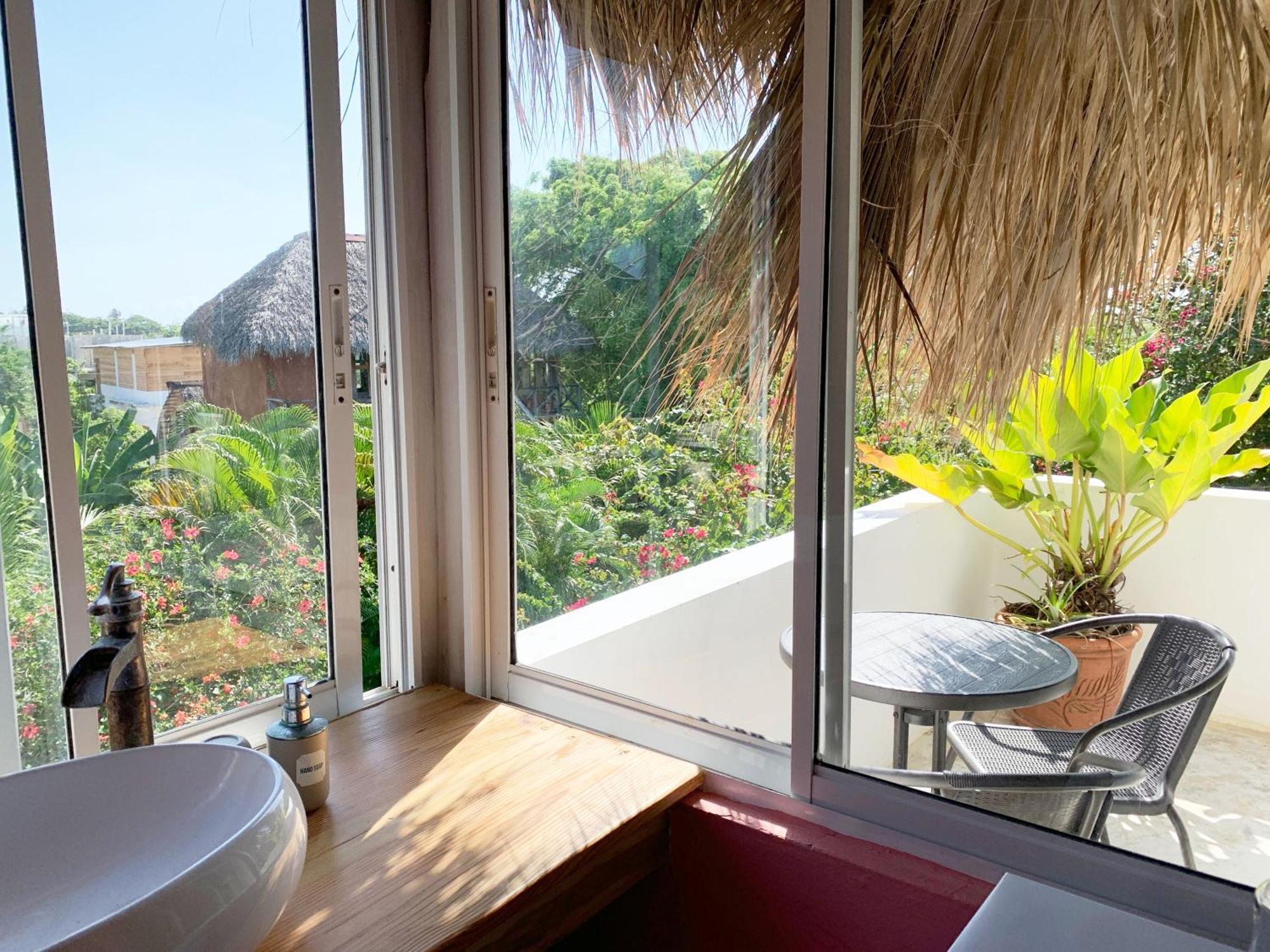 Surfbreak B&B Cabarete Exterior foto